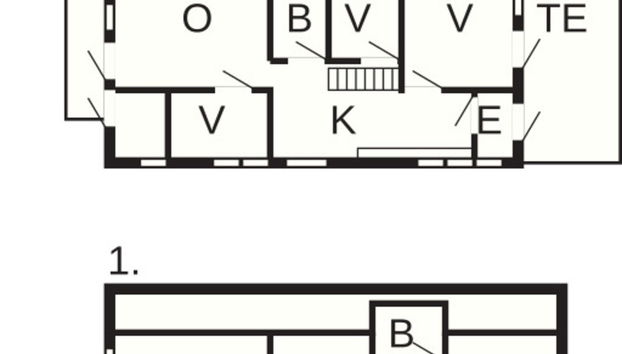 Holiday Home in Skagen - Foto 2, Plano