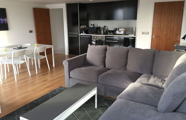 Toothbrush Apartments - Ipswich Quayside - Foto 21