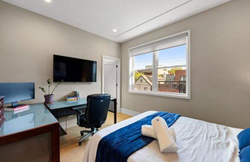 Stunning 5BR Home in Heart of Chicago with 2 Rooftops - Foto 47