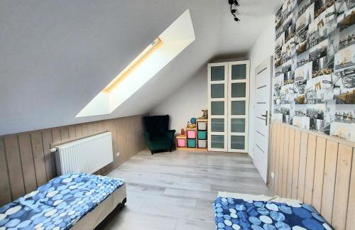 Komfortowy Dom Całoroczny - sauna, jacuzzi, bilard - Foto 24