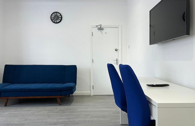 Remarkable 2-bed Apartment in Ilford, London - Foto 10