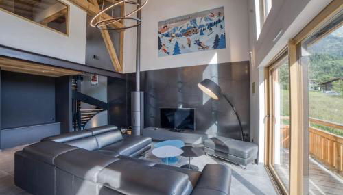 Magnifique chalet mitoyen - Jacuzzi - Cousinade II - Photo 4