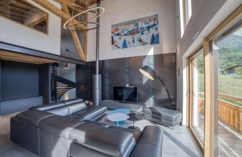 Magnifique chalet mitoyen - Jacuzzi - Cousinade II - Photo 4