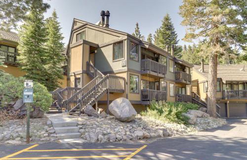 Quiet Condo with Great Views, half Mi to Eagle Lodge! - Foto 25