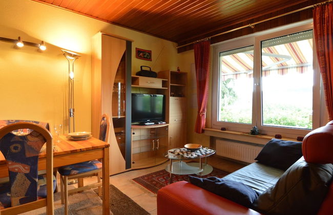 Cozy Holiday Home in Boevange-clervaux With Garden - Foto 9