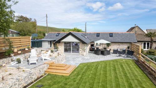 The Cow Stalls - Stunning Farmhouse with Wonderful Views and Garden - Close to Corfe Castle - Foto 2