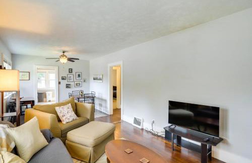 Lovely Home in South Bend: Walk to Notre Dame! - Photo 5