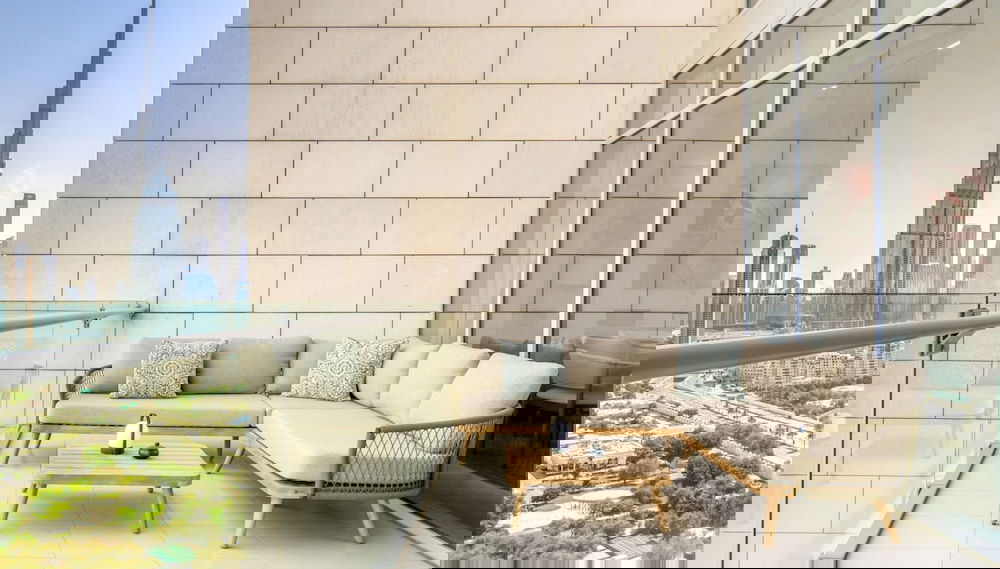 Luxe and Modern Duplex in Difc - Foto 1, Habitación