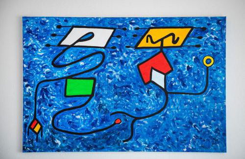 Spacious and bright 2 BR apartment near Poetto - Foto 16