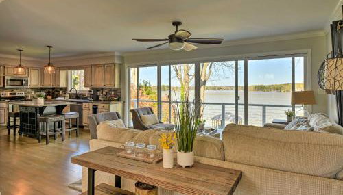 Riviera Paradise with Private Dock! home - Foto 2