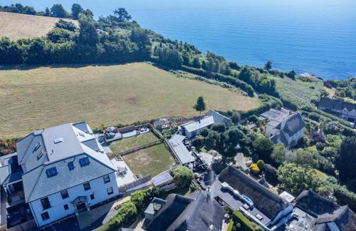 Stunning Coastal Apartment in Maidencombe with Sea Views & Garden - Foto 38