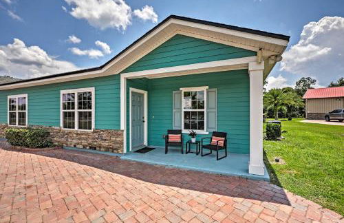 Pet-Friendly Palatka Apartment with Gas Grill! - Foto 22
