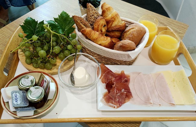 ECO-APARTMENTS LA MARINEDA & HOTEL THALASSA SPORT & SPA - Photo 46