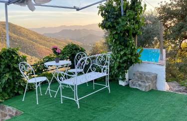 La Tahona (Cortijo Andaluz en las montañas) - Foto 44