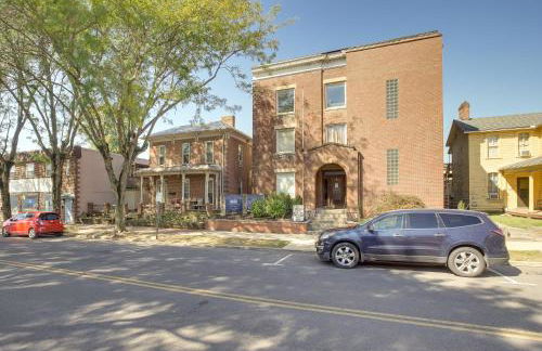 Downtown Condo about 23 Mi to Hocking Hills State Park - Foto 25