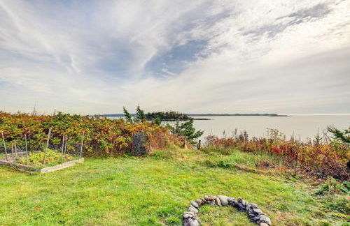 Serene Jonesport Escape Deck with Water Views! - Photo 22