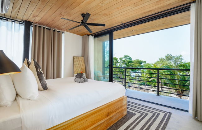 NEW Modern Ocean Front Villa on Private Island - Foto 22