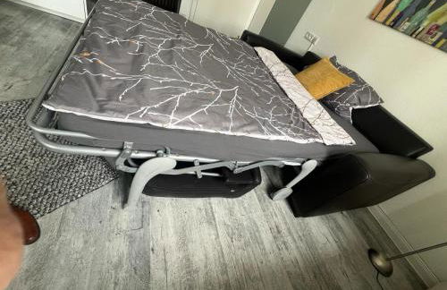 Laluna Modernes Wohnstudio mit Balkon im Herzen von Bad Rothenfelde - Foto 7