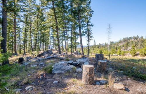 The Basin - Luxury Family Cabin in Philipsburg - Foto 57