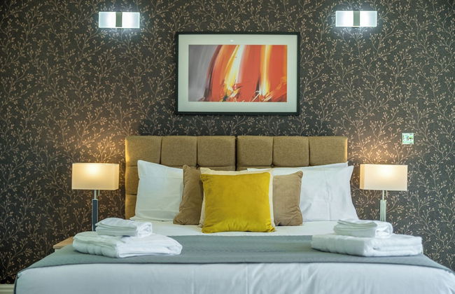 Madika Homes Luxe Apartment in Mill Hill - Foto 4