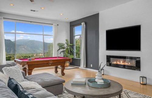 Massive 7BR Stunning MTN View Zen Retreat Pool and Spa - Foto 8