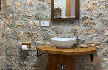 La Cueva de Miravet - villa de lujo en la cima de la montaña con vistas al mar - Photo 15