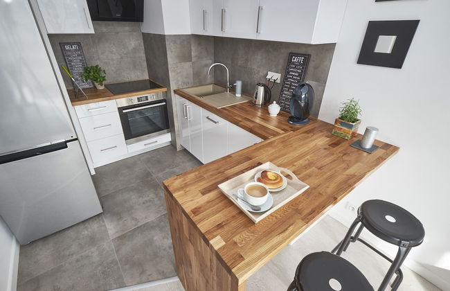 M&R Apartament Mokka Konstruktorska - Foto 6