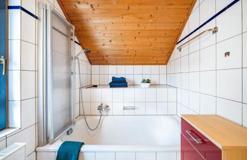 Ferienhaus Elisabeth mit Fasssauna - Foto 28