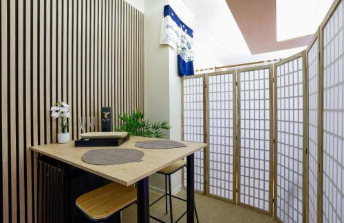 Zen Love Room Jaccuzzi Sauna - Foto 12