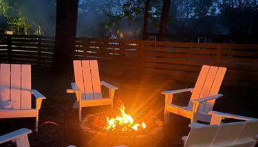 The Hickory House with Firepit- Boat Ramp Access to Cedar Creek Lake - Foto 4