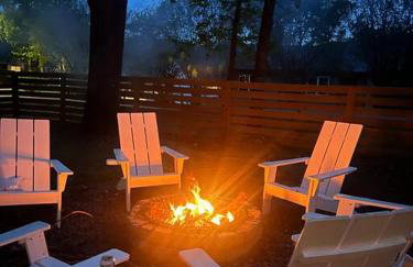 The Hickory House with Firepit- Boat Ramp Access to Cedar Creek Lake - Foto 4
