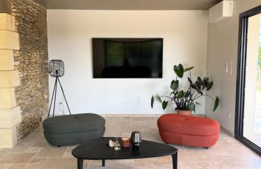 La Grange du Peuch, 10 personnes - Foto 28