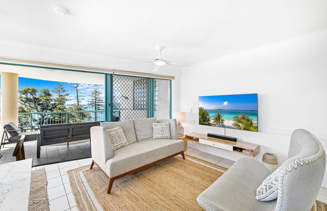 Norfolks on Moffat Beach - Foto 23