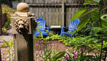 Cornerstone West Lower Unit - Foto 3, Garden