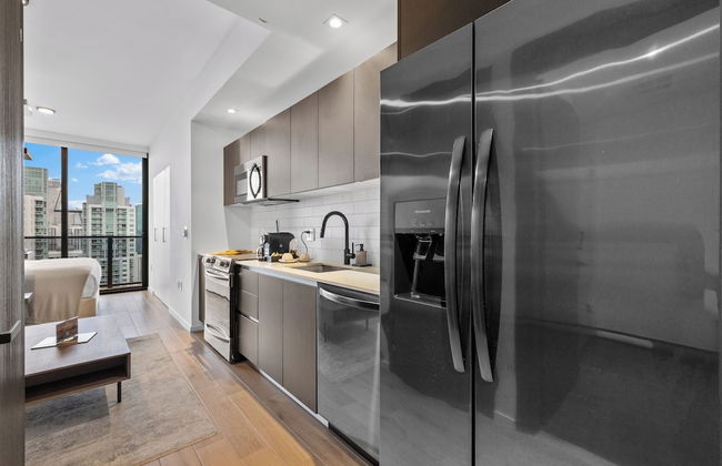 Downtown Miami Luxury Studio W Bay View - Foto 12