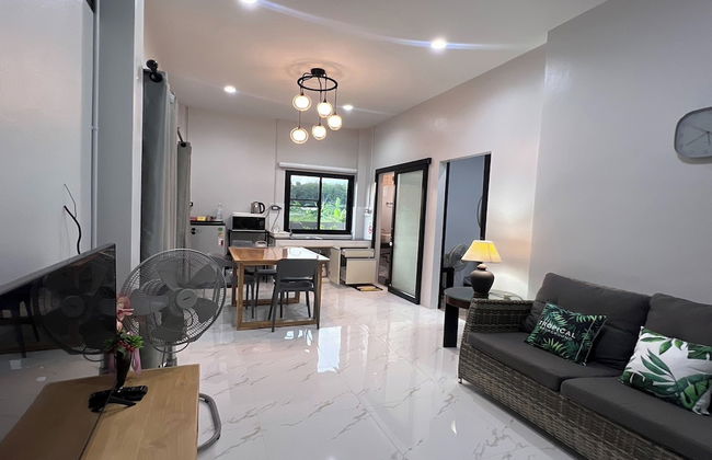 Baansuan Jaidee near Ton Nga Chang Waterfall - Foto 46