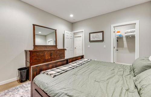 Hot Tub, Water Access Cabin Near Lake Red Rock! - Foto 13