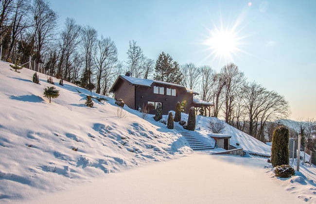 Awesome Home in Lepajci w/ Sauna, Wifi and 3 Bedrooms - Foto 39