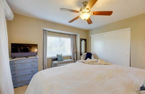 Chic Peaceful Retreat 16 Mi to Beaches and Wineries! - Foto 10