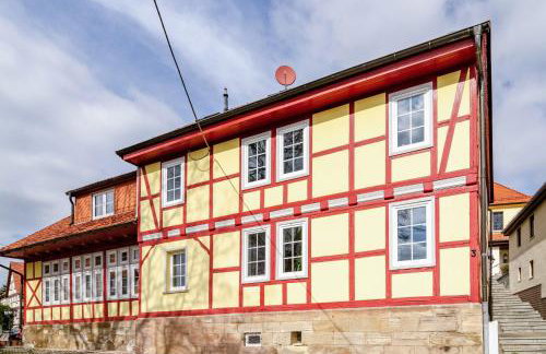 Ferienwohnung am West-östlichen Tor - Photo 1