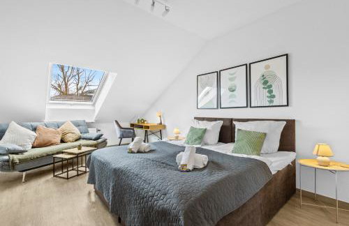 Goltan Apartment - 9 Personen, 3 Bäder, Parkplatz, WIFI - Foto 1