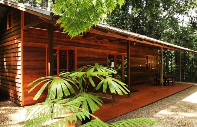 Daintree Cascades - Foto 1