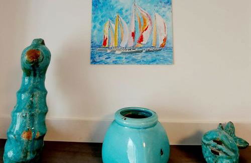 Hochwertiges Fischerhus mit Terrasse und Grill - Foto 38