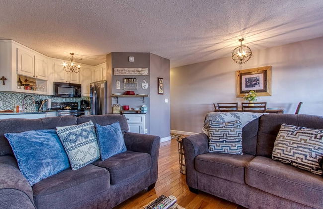 2 Master Suites _ Phenomenal Views - Alpine Summit - Foto 15