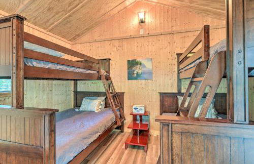 Lakefront Retreat with Deep Water and Great Views! - Foto 30