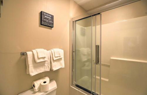 Lake Placid Home about 9 Mi to Whiteface Mtn! - Foto 13