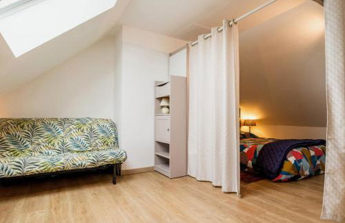 Gîte breton proche plages et Guérande - terrasse, vélos inclus, animaux bienvenus - FR-1-306-1268 - Foto 6