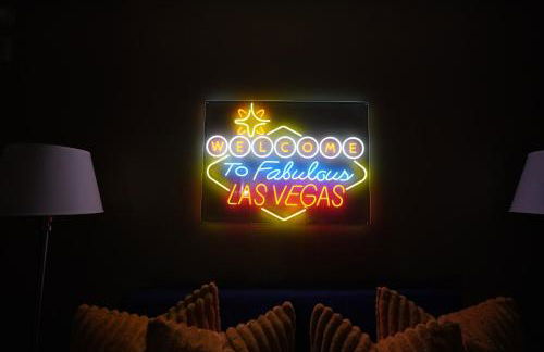 SPHERE IN 4K - Vintage Vegas Condo with Sphere and Strip Views! - Foto 4