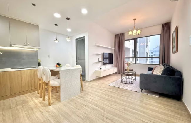 Genius Saigon - Masteri Thao Dien District 2 - Foto 45