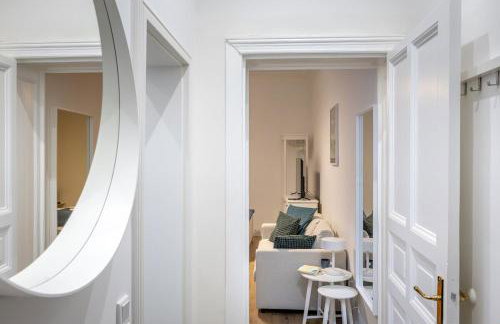 Stylish heritage-style studio in Sprengelkiez - Photo 24